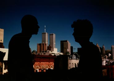  PHOTO : A. MARTHELEUR - NYC - JUILLET 1997